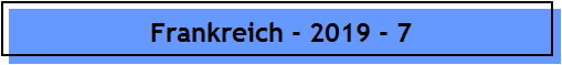 Frankreich - 2019 - 7
