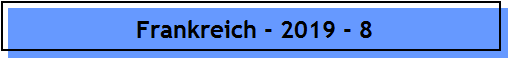 Frankreich - 2019 - 8