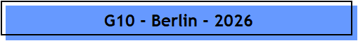 G10 - Berlin - 2026