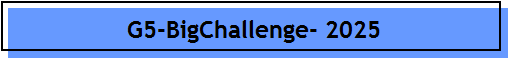 G5-BigChallenge- 2025