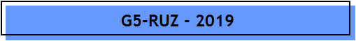 G5-RUZ - 2019