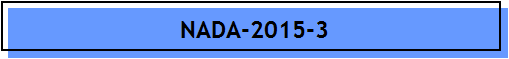 NADA-2015-3