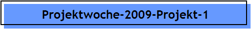 Projektwoche-2009-Projekt-1