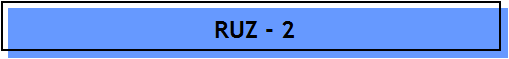 RUZ - 2