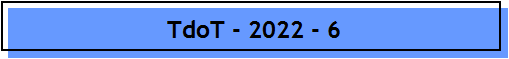 TdoT - 2022 - 6